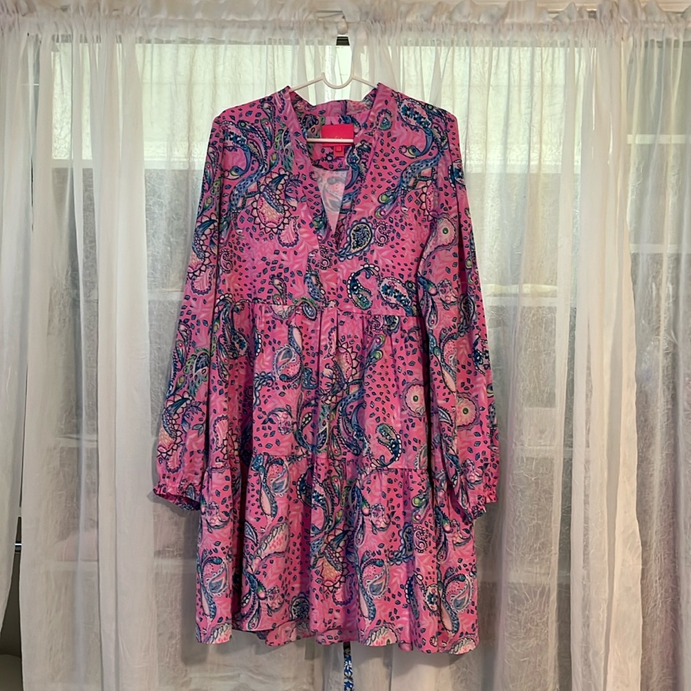 Lilly Pulitzer dress